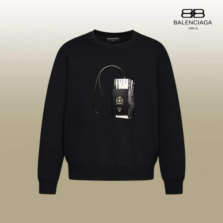Picture of Balenciaga Sweatshirt _SKUBalenciagaXS-XLmptxB104830025